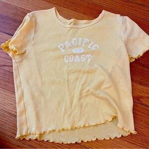 American Eagle Pacific Coast tee